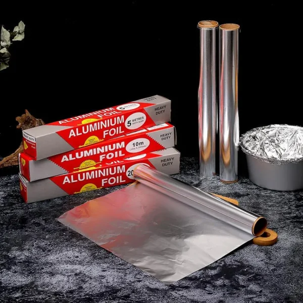 Aluminium Foil Wrap Foil Paper