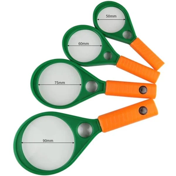 Magnifying Glass 75mm