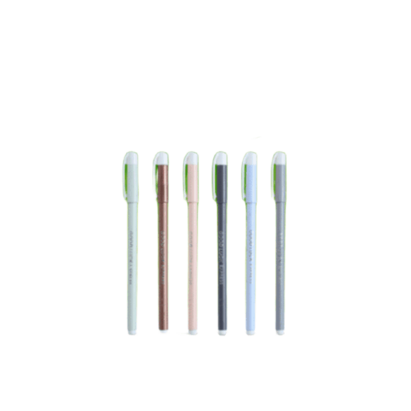 Good luck Pen Express- Black- (12 Pcs Pouch)