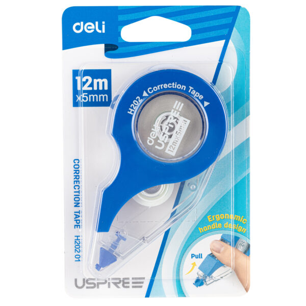Deli Correction Tape 8110 1 pes