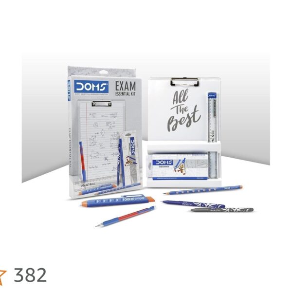 DOMS EXAM Essential KIT