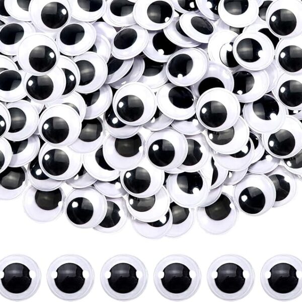 Googly Eyes DIY Scrapbooking Crafts 1packet