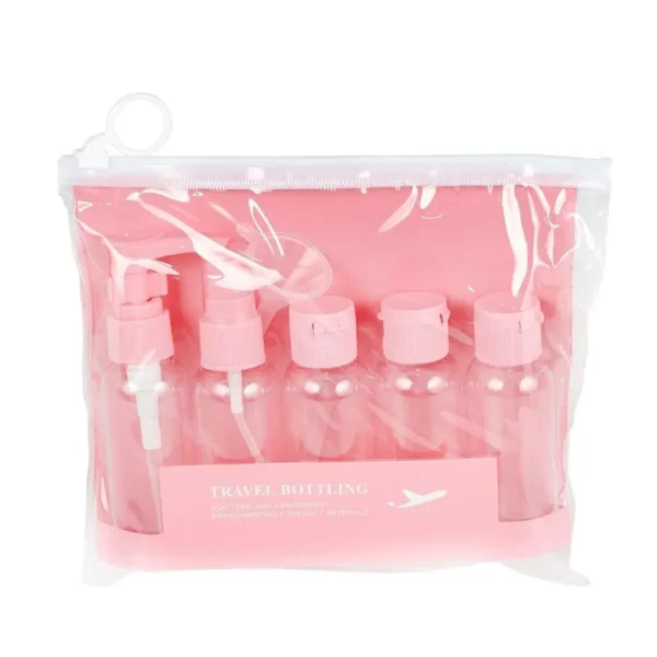 Travel Kit,Travel Storage for carrying shampoo,lotion,sunskin oil for travelling , for all season