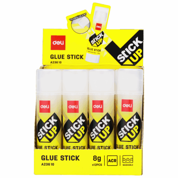 Deli Glue Stick 8g glue -1pcs