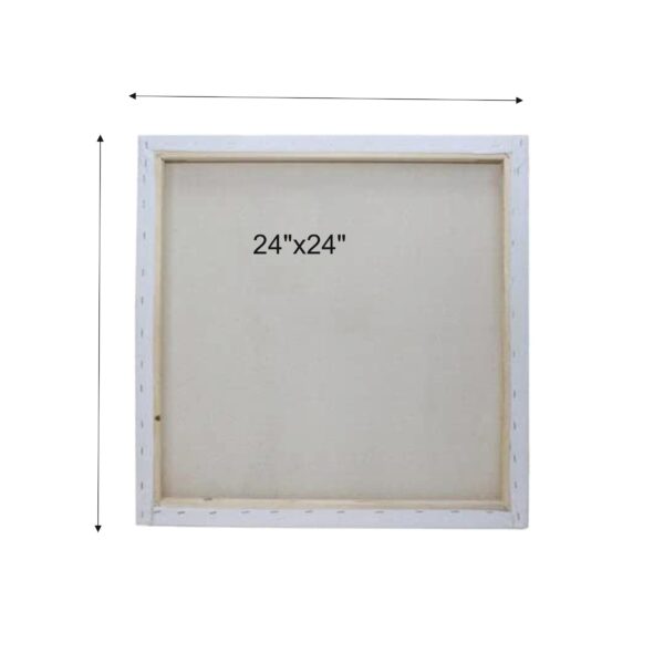 Square Canvas 24x24 inch