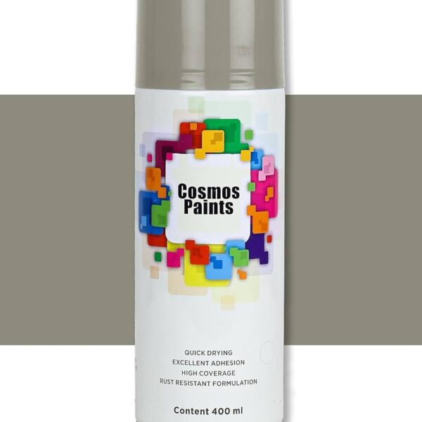 Spray Paint 400ml- Light Grey