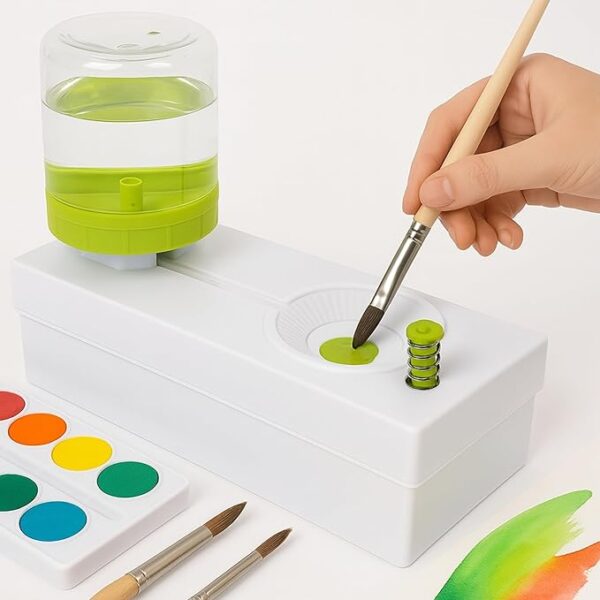 Paint Brush Rinser - Makeup Brush Cleaner