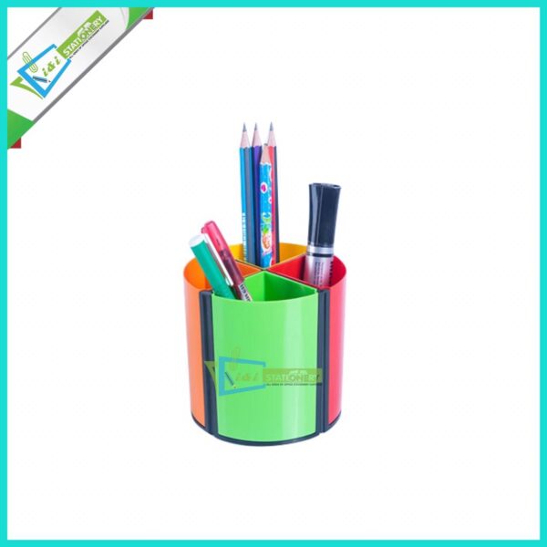Pen Stand - Assorted Colors desk orgaise