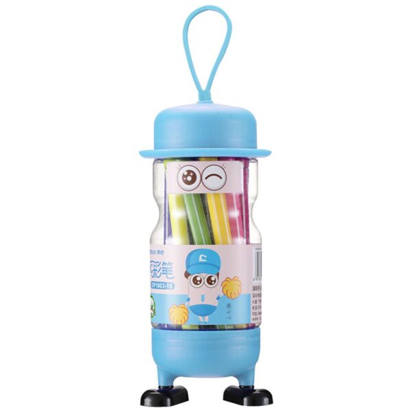 24 color washable watercolor pen / painting pen 1.5mm children's stationery painting material