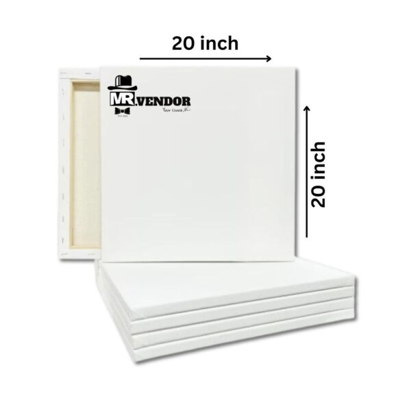 Square Canvas 20x20 inch