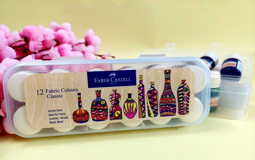 Faber-Castel-Fabric-Colour-12pc