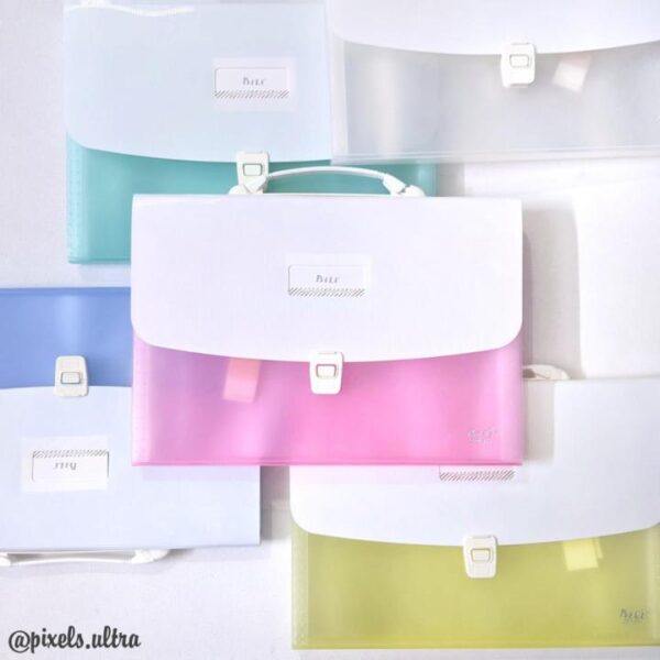Lets get more organized with File Folders