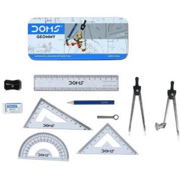 DOMS Geommy Mathematical